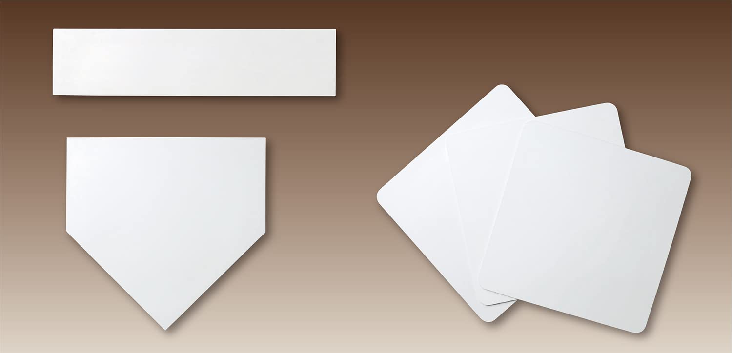 Amazon | ユニックス(UNIX) 少年軟式野球 ベース フィールド